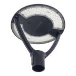 Ledvance Éclairage Public LED Urban Lanterne Gris 34-59W 4250-7375lm 165x65D - 822-827 CCT |IP66 - Asymétrique - Puissance Réglable