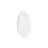 Ledvance Surface Circulaire 350 18W 830 1440lm Blanc IP44 | avec Détecteur de Mouvement - Blanc Chaud - Équivalent 2x18W