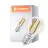 Ledvance Classic Superior LED Ampoule E27 Poire Filament Claire 5W 1055lm - 840 Blanc Froid | Équivalent 75W