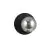 Emibig Applique Murale Oslo Acier Noir | Convient pour 1x E14 - Max 10W