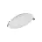 Ledvance Downlight LED Slim Rond DN105 6W 430lm 120D - 865 Lumière Du Jour | 118mm 