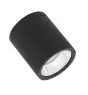 Ledvance Downlight LED Surface IP65 Aluminium Noir 15W 1650lm 36D - 840 Blanc Froid | IP65