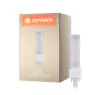 Ledvance Dulux-D LED 9W - 830 Blanc Chaud | 2-Pins - Équivalent 26W
