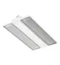 Ledvance Highbay LED Flex Blanc 240W 44160lm 35D - 840 Blanc Froid | IP66 - 1-10V Dimmable