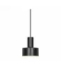 Nordlux Matis Suspension Luminaire Métal Noir | 125mm - Convient pour E27