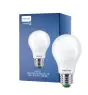 Philips MASTER LED Ampoule Ultra Efficient E27 Poire Dépolie 4W 840lm - 830 Blanc Chaud | Équivalent 60W