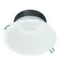 Philips Downlight LED Coreline DN142B Aluminium Blanc 9.8W 1200lm 60D - 840 Blanc Froid | Diamètre 155mm - IP54 - Blanc Réflecteur