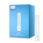 Philips Corepro PL-L LED 8W 960lm - 830 Blanc Chaud | 4-Pins - Équivalent 18W