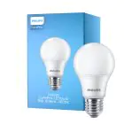 Philips Corepro LED Ampoule E27 Poire Dépolie 8W 806lm - 840 Blanc Froid | Équivalent 60W