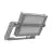 Ledvance LED Floodlight MAX Grijs 600W 80500lm 60D - 757 Daglicht | IP66 - Symmetrisch