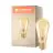 Ledvance Vintage 1906 LED E27 Peer Goud 2.5W 220lm - 824 Zeer Warm Wit | Vervangt 22W