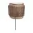 Good&Mojo Wandlamp Bhutan Bamboe Bruin L | Geschikt voor 1x E27 