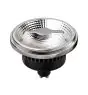 Noxion Lucent LED Spot GU10 AR111 12W 600lm 40D - 927 Zeer Warm Wit | Beste Kleurweergave - Dimbaar - Vervangt 50W