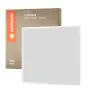 Ledvance LED Paneel Comfort Aluminium Wit 28W 3640lm - 840 Koel Wit | 60x60cm - UGR < 19