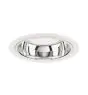 Philips LED Downlight LuxSpace Mini DN560B 9W 1350lm 80D - 840 Koel Wit | 164mm - Aluminium Reflector - Glas