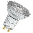 Ledvance LED Spot GU10 PAR16 2.4W 230lm 36D - 940 Koel Wit | Beste Kleurweergave - Dimbaar - Vervangt 35W