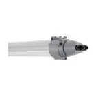 Ledvance LED Waterdichte Montagebalk Vochtbestendig Max PMMA (Polymethyl Methacrylate) 43W 6200lm - 840 Koel Wit| 120cm - Vervangt 2x36W