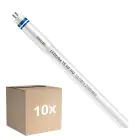 Voordeelpak 10x Philips LED Buis T5 MASTER Instantfit (HF) High Output 10.5W 1600lm - 865 Daglicht | 55cm - Dimbaar - Vervangt 24W