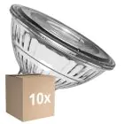 Voordeelpak 10x Ledvance LED Spot GU5.3 MR16 3.4W 345lm 36D - 940 Koel Wit | Beste Kleurweergave - Dimbaar - Vervangt 35W