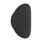 Eglo Wandlamp Briale Aluminium Zwart 4W 800lm - 830 Warm Wit | IP44